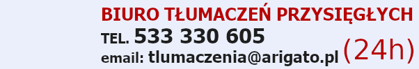 t�umacz macedo�ski t�umaczenia macedo�skie - Telefon: 533 330 605